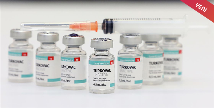 Yerli Aşı Turkovac hastanemizde uygulanmaya başlanmıştır. Randevu Almak İçin Tıklayınız...